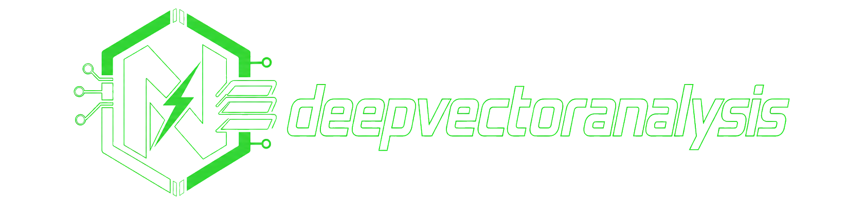 Deep Vector Analysis
